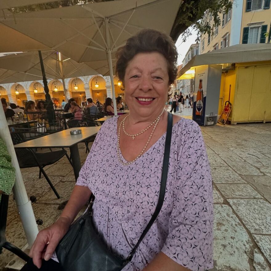 Μαρία Βοσκοπούλου: Ανέβασε στο Instagram στιγμιότυπα από τις καλοκαιρινές της διακοπές