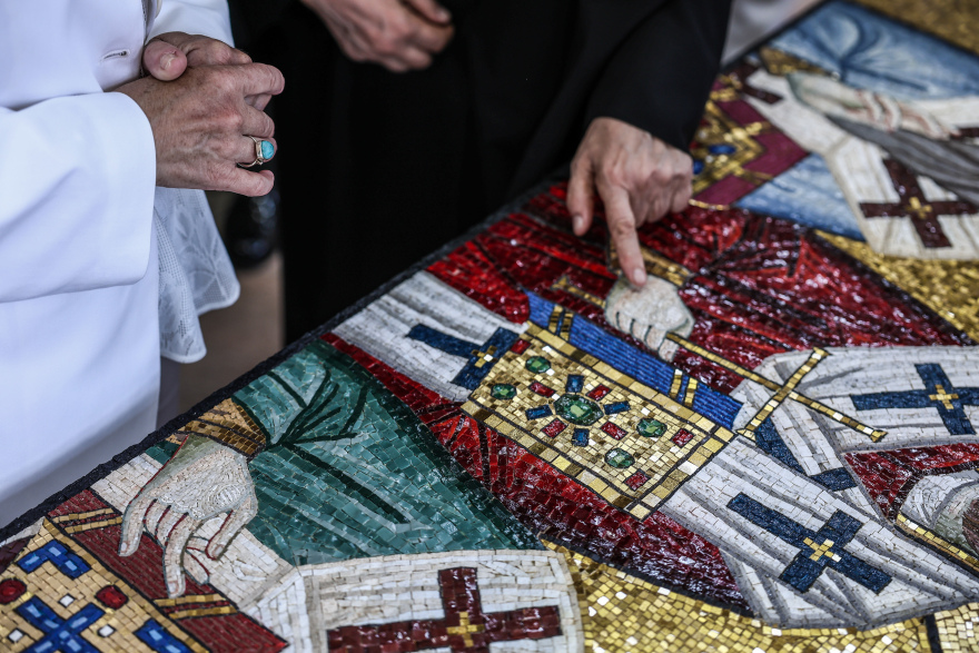 Ο εορτασμός του Δεκαπενταύγουστου στην Ελλάδα - Βίντεο και φωτογραφίες 