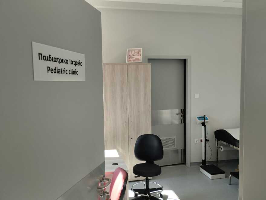 Σε λειτουργία ξανά το Κέντρο Υγείας Μουζακίου Καρδίτσας – Είχε καταστραφεί από την κακοκαιρία Ιανός