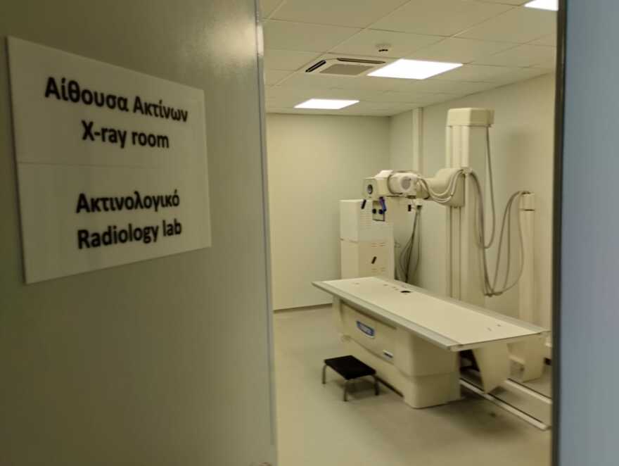 Σε λειτουργία ξανά το Κέντρο Υγείας Μουζακίου Καρδίτσας – Είχε καταστραφεί από την κακοκαιρία Ιανός