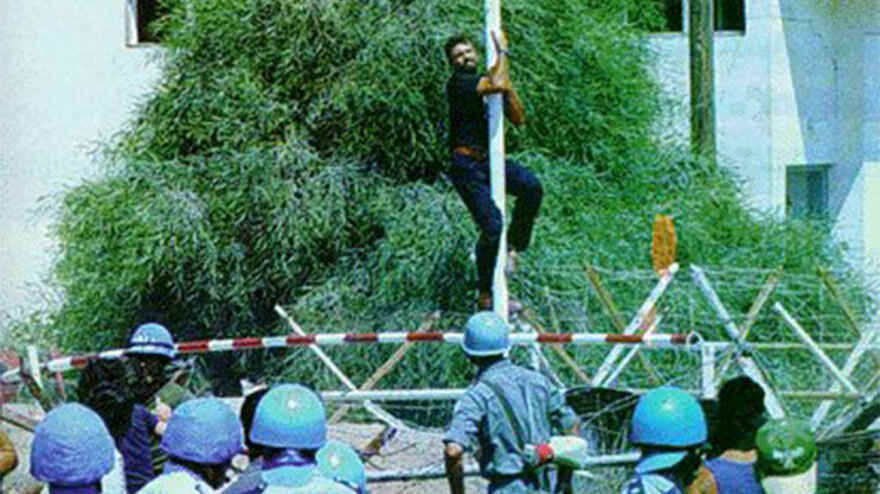 Κύπρος: 29 χρόνια από την δολοφονία του Τάσου Ισαάκ στη νεκρή ζώνη της Δερύνειας