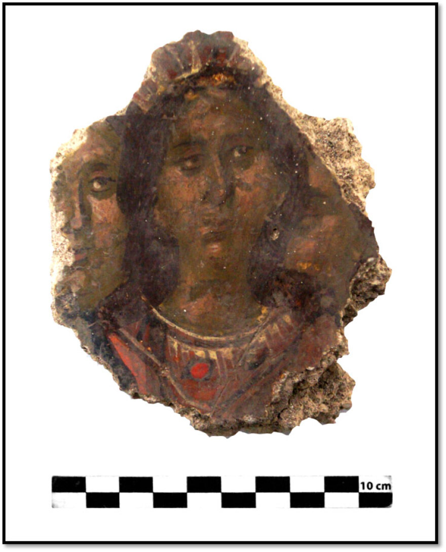 Ανοιχτός και πάλι για το κοινό ο ναός της Μεγάλης Παναγιάς στη Σαμαρίνα