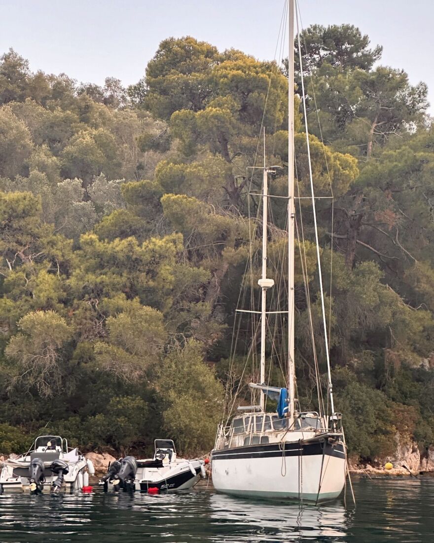 Χριστόφορος Παπακαλιάτης: Το φωτογραφικό άλμπουμ του από τις διακοπές στους Παξούς