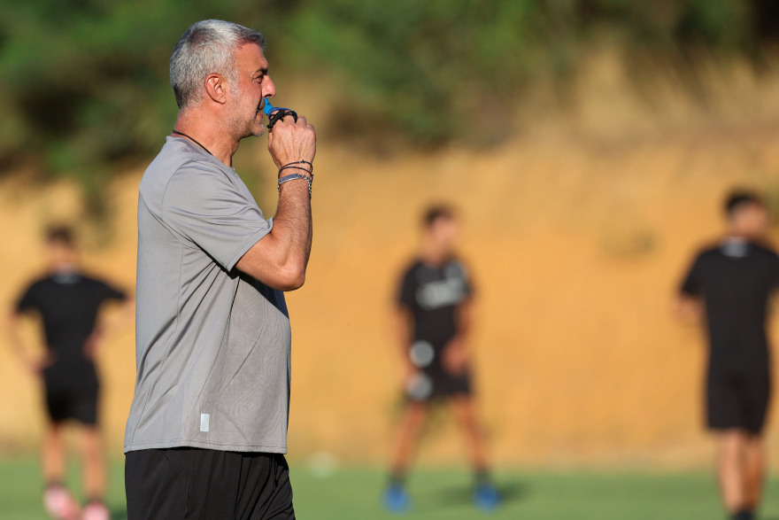 Super League: Οι «στρατηγοί» του πρωταθλήματος- Οι παλιοί Αλμέιδα-Λουτσέσκου, ο έμπειρος Μεντιλίμπαρ και ο πρωτάρης Αλόνσο 