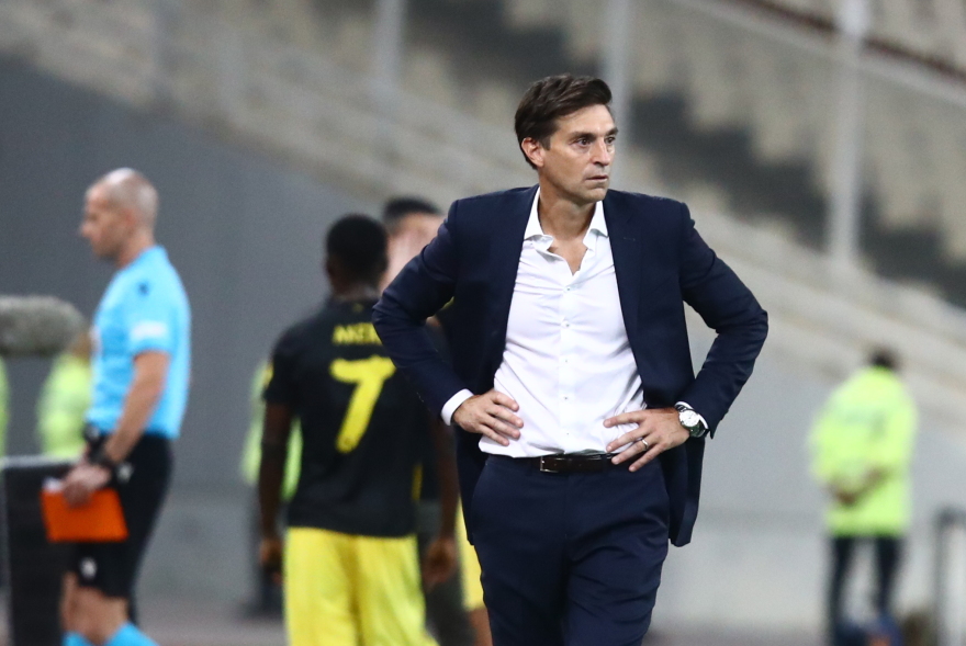 Super League: Οι «στρατηγοί» του πρωταθλήματος- Οι παλιοί Αλμέιδα-Λουτσέσκου, ο έμπειρος Μεντιλίμπαρ και ο πρωτάρης Αλόνσο 