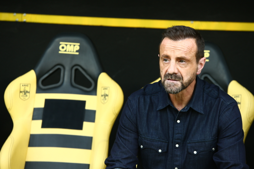 Super League: Οι «στρατηγοί» του πρωταθλήματος- Οι παλιοί Αλμέιδα-Λουτσέσκου, ο έμπειρος Μεντιλίμπαρ και ο πρωτάρης Αλόνσο 