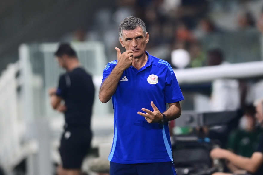 Super League: Οι «στρατηγοί» του πρωταθλήματος- Οι παλιοί Αλμέιδα-Λουτσέσκου, ο έμπειρος Μεντιλίμπαρ και ο πρωτάρης Αλόνσο 