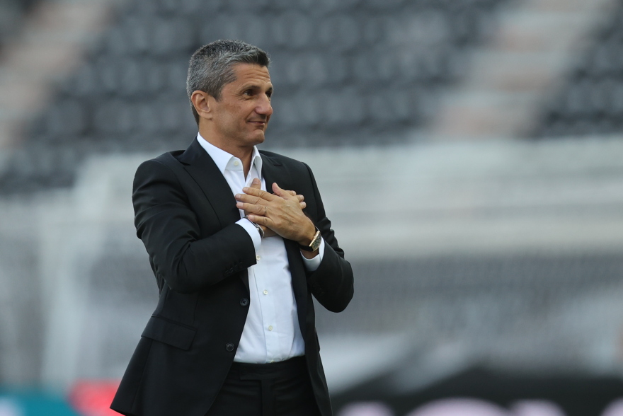 Super League: Οι «στρατηγοί» του πρωταθλήματος- Οι παλιοί Αλμέιδα-Λουτσέσκου, ο έμπειρος Μεντιλίμπαρ και ο πρωτάρης Αλόνσο 