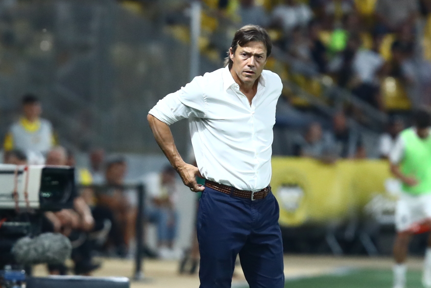 Super League: Οι «στρατηγοί» του πρωταθλήματος- Οι παλιοί Αλμέιδα-Λουτσέσκου, ο έμπειρος Μεντιλίμπαρ και ο πρωτάρης Αλόνσο 