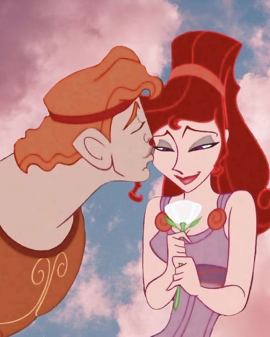 Ζόζεφιν: Απολαμβάνει τις διακοπές της με τον Νίνο - Το στιγμιότυπο με φόντο το ηλιοβασίλεμα