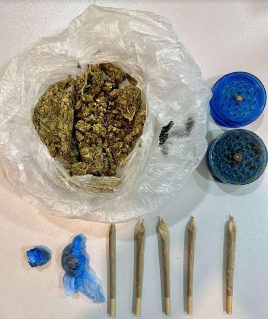 Μυτιλήνη: Ανήλικος διακινούσε ποσότητες κάνναβης