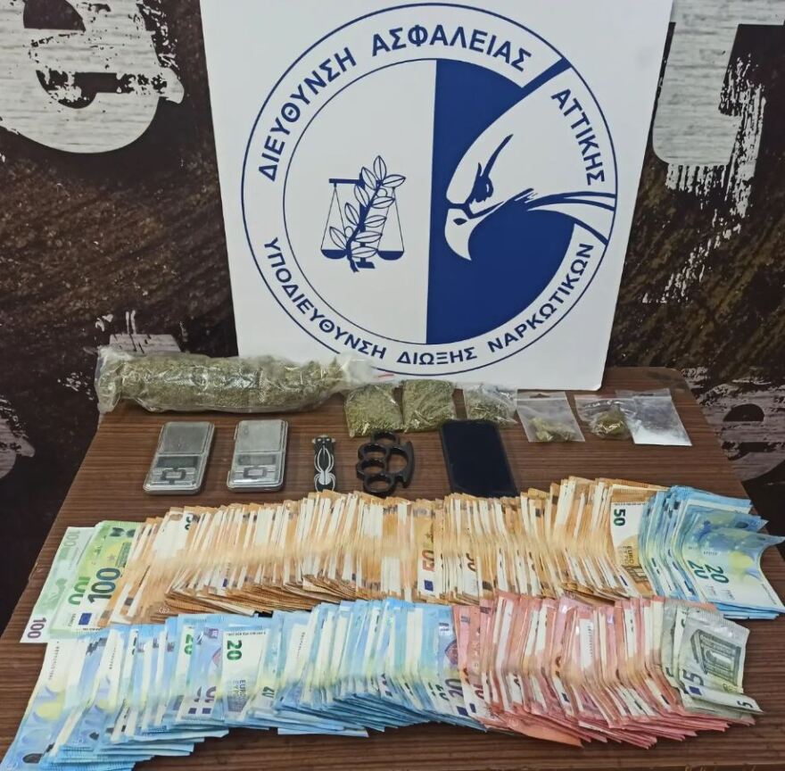 Βούλα: Συνελήφθη 27χρονος για διακίνηση ναρκωτικών