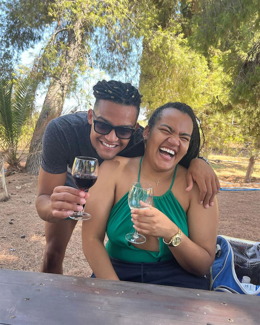 Φωτογραφίες: Με την οικογένεια του στον Πύργο Ηλείας ο Εμαννουήλ Καραλής 