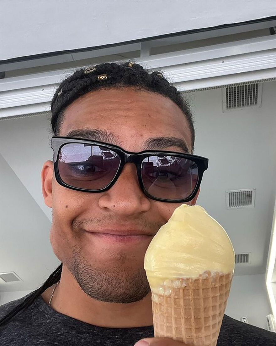 Φωτογραφίες: Με την οικογένεια του στον Πύργο Ηλείας ο Εμαννουήλ Καραλής 