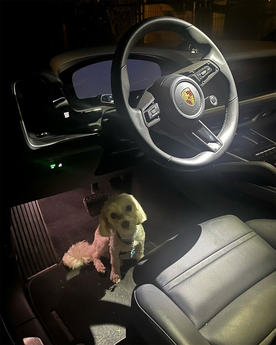 Φωτογραφίες: Με την οικογένεια του στον Πύργο Ηλείας ο Εμαννουήλ Καραλής 