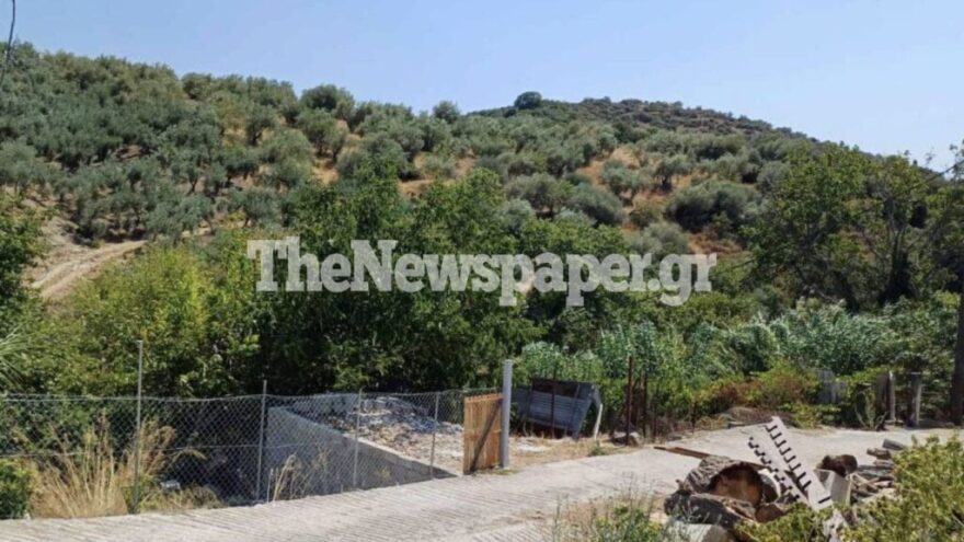 Μαγνησία: Τατουάζ επιβεβαίωσε ότι η σορός που βρέθηκε στο Πτελεό ανήκει στον 49χρονο Γιάννη που είχε εξαφανιστεί τον Απρίλιο