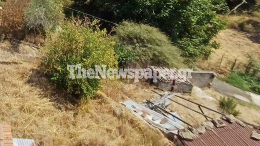 Μαγνησία: Τατουάζ επιβεβαίωσε ότι η σορός που βρέθηκε στο Πτελεό ανήκει στον 49χρονο Γιάννη που είχε εξαφανιστεί τον Απρίλιο