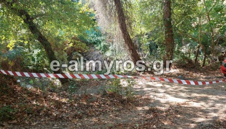 Μαγνησία: Τατουάζ επιβεβαίωσε ότι η σορός που βρέθηκε στο Πτελεό ανήκει στον 49χρονο Γιάννη που είχε εξαφανιστεί τον Απρίλιο