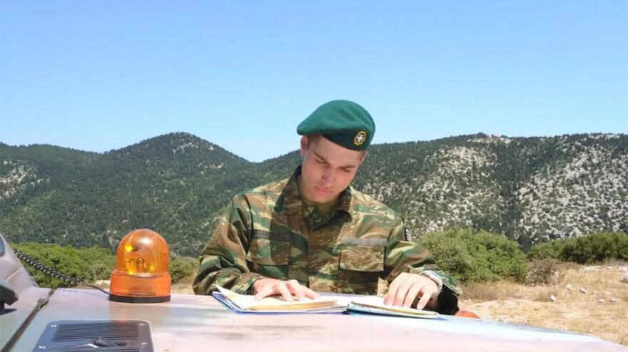 Περιπολίες πυρασφαλείας σε Πάρνηθα και Ροδόπη από τις Ένοπλες Δυνάμεις