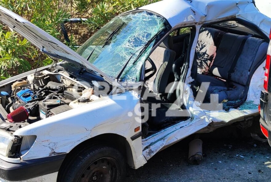 Τροχαίο στα Χανιά: Θρήνος για τα τρία παλικάρια, σήμερα οι κηδείες τους - Παραμένει στη ΜΕΘ η 22χρονη