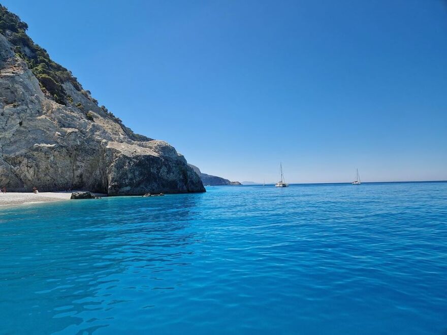 Μαρία Κίτσου: Το μήνυμα μετά τις διακοπές της - Τίποτα μα τίποτα δεν είναι δεδομένο, γράφει