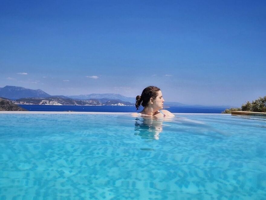 Μαρία Κίτσου: Το μήνυμα μετά τις διακοπές της - Τίποτα μα τίποτα δεν είναι δεδομένο, γράφει