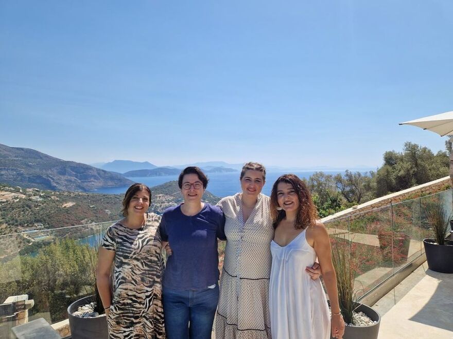 Μαρία Κίτσου: Το μήνυμα μετά τις διακοπές της - Τίποτα μα τίποτα δεν είναι δεδομένο, γράφει