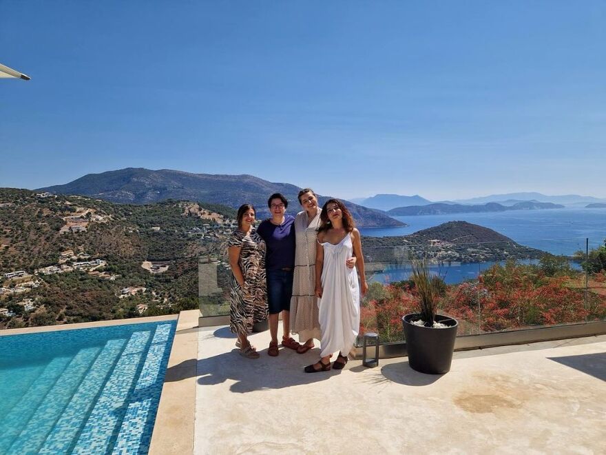 Μαρία Κίτσου: Το μήνυμα μετά τις διακοπές της - Τίποτα μα τίποτα δεν είναι δεδομένο, γράφει