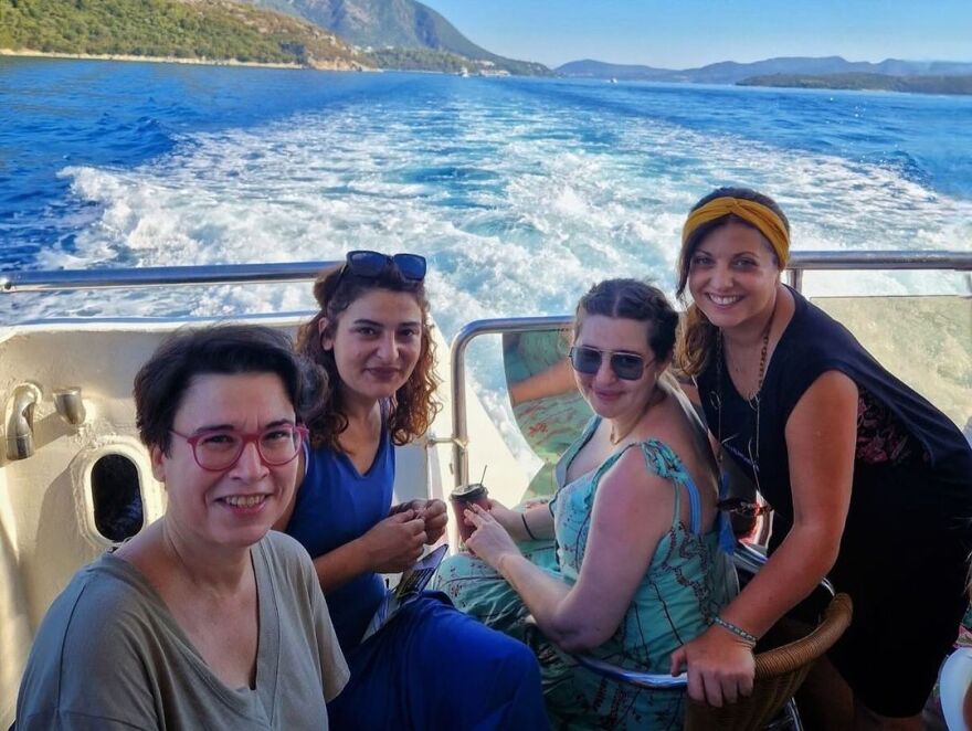 Μαρία Κίτσου: Το μήνυμα μετά τις διακοπές της - Τίποτα μα τίποτα δεν είναι δεδομένο, γράφει