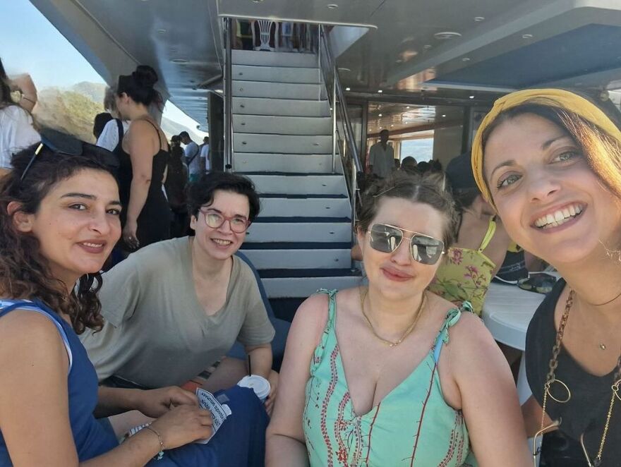 Μαρία Κίτσου: Το μήνυμα μετά τις διακοπές της - Τίποτα μα τίποτα δεν είναι δεδομένο, γράφει