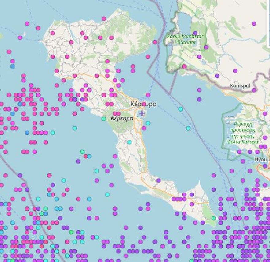 Κακοκαιρία: Επιφυλακή για το δεύτερο κύμα ακραίων φαινομένων -  30.000 κεραυνοί μέσα σε 18 ώρες - Βίντεο