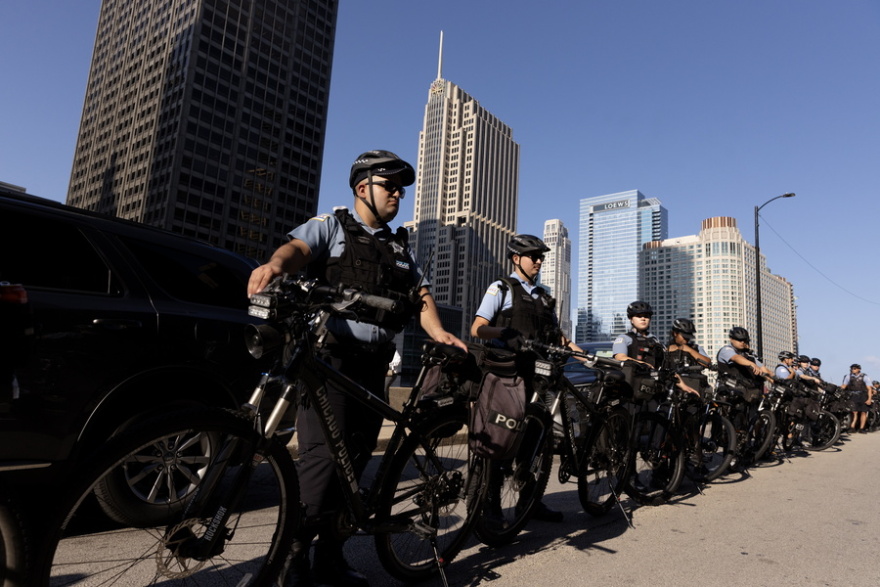 ΗΠΑ: Ξεκινά το συνέδριο των Δημοκρατικών στη σκιά του πολέμου στη Γάζα – Η Χάρις θα «σφραγίσει» και τυπικά το χρίσμα