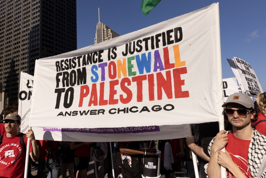 ΗΠΑ: Ξεκινά το συνέδριο των Δημοκρατικών στη σκιά του πολέμου στη Γάζα – Η Χάρις θα «σφραγίσει» και τυπικά το χρίσμα