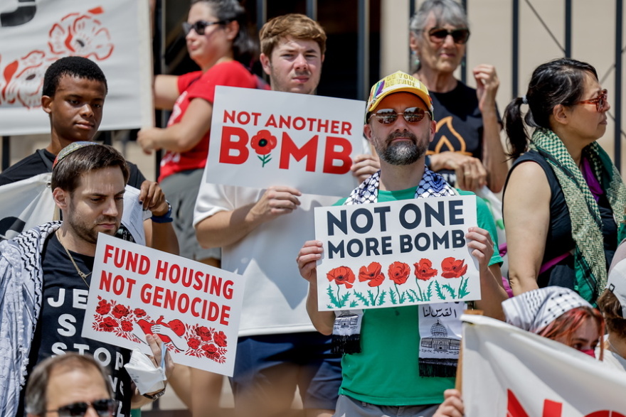 ΗΠΑ: Ξεκινά το συνέδριο των Δημοκρατικών στη σκιά του πολέμου στη Γάζα – Η Χάρις θα «σφραγίσει» και τυπικά το χρίσμα