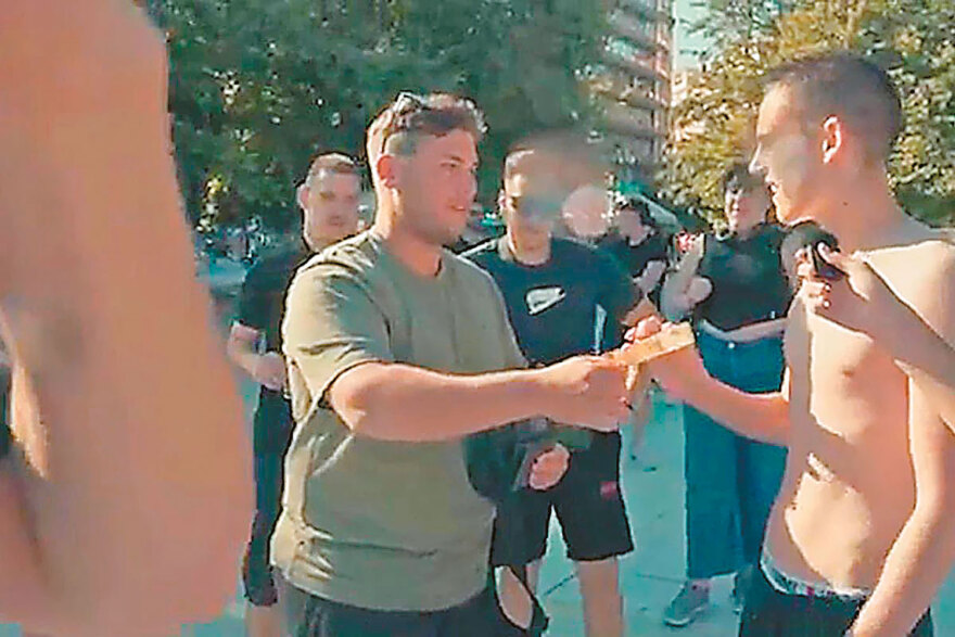 Η «αβάσταχτη ελαφρότητα» του  ευρωβουλευτή Φειδία - Ξεπλένει και τον «Αττίλα»