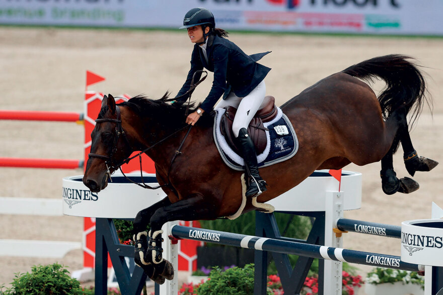 Ιόλη Μυτιληναίου, η αμαζόνα των Ολυμπιακών Αγώνων