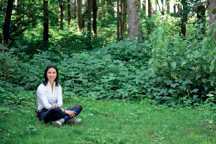 Ιόλη Μυτιληναίου, η αμαζόνα των Ολυμπιακών Αγώνων