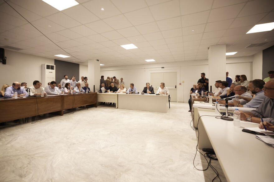 Μητσοτάκης από Πεντέλη: Θα προχωρήσουμε τα έργα πολύ γρήγορα για να προλάβουμε τυχόν πλημμύρες - Τα μέτρα για τους πληγέντες