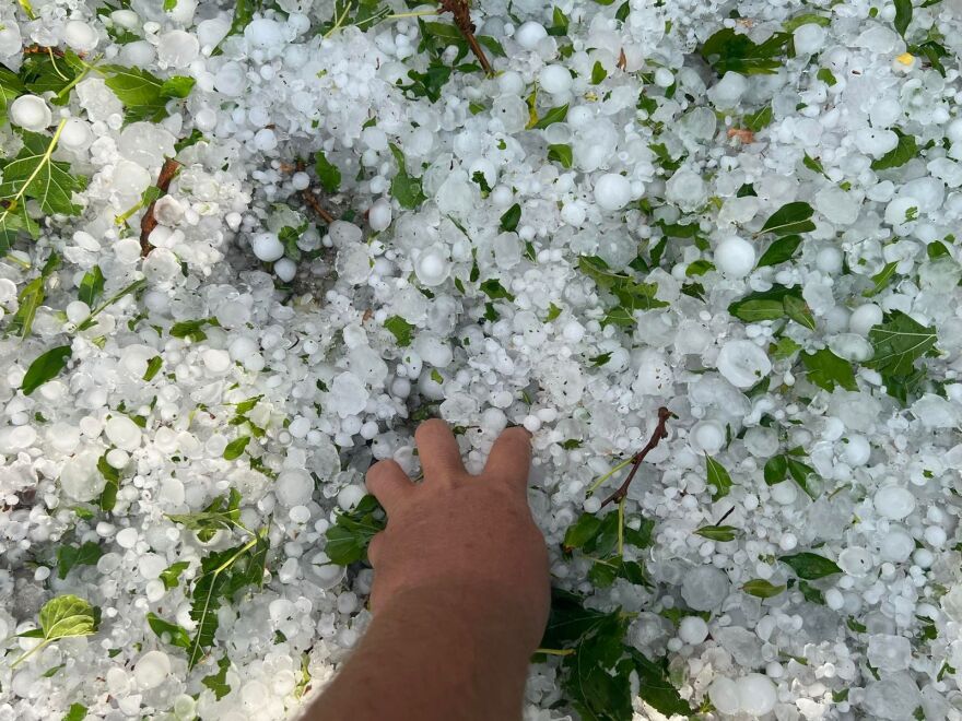 Καιρός: Βροχές τοπικά σε Κρήτη, ηπειρωτικά και Ιόνιο τις επόμενες ώρες - 7 μποφόρ μέχρι και την Κυριακή στο Αιγαίο 