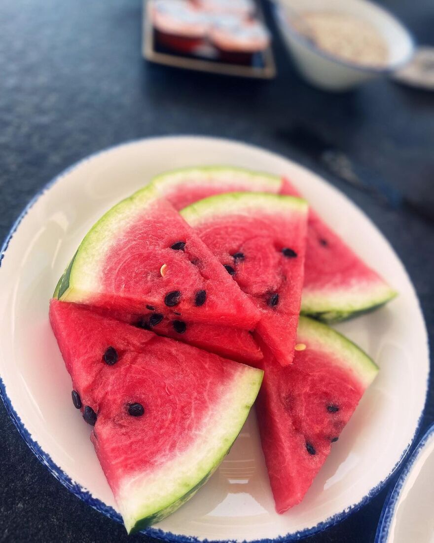 Μαρία Αντωνά: Κάνει ηλιοθεραπεία στη Μύκονο