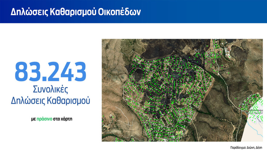 Μητσοτάκης από Πεντέλη: Θα προχωρήσουμε τα έργα πολύ γρήγορα για να προλάβουμε τυχόν πλημμύρες - Τα μέτρα για τους πληγέντες