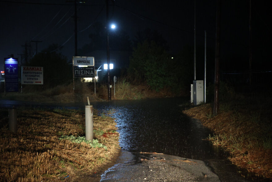 Καιρός: Βροχές τοπικά σε Κρήτη, ηπειρωτικά και Ιόνιο τις επόμενες ώρες - 7 μποφόρ μέχρι και την Κυριακή στο Αιγαίο 