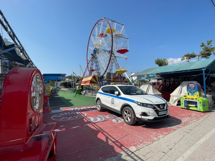 Χαλκιδική: Ξεσπούν οι συγγενείς του 19χρονου, χωρίς άδεια τα μηχανήματα του λούνα παρκ - Παραδόθηκε ο χειριστής του παιχνιδιού