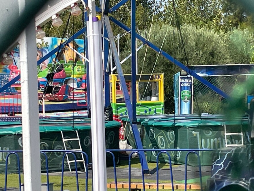 Χαλκιδική: Ξεσπούν οι συγγενείς του 19χρονου, χωρίς άδεια τα μηχανήματα του λούνα παρκ - Παραδόθηκε ο χειριστής του παιχνιδιού