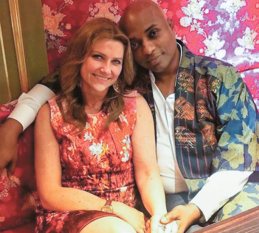 Και Νορβηγός, και πρίγκιπας, κι όμως... δέρνει τη σύντροφό του