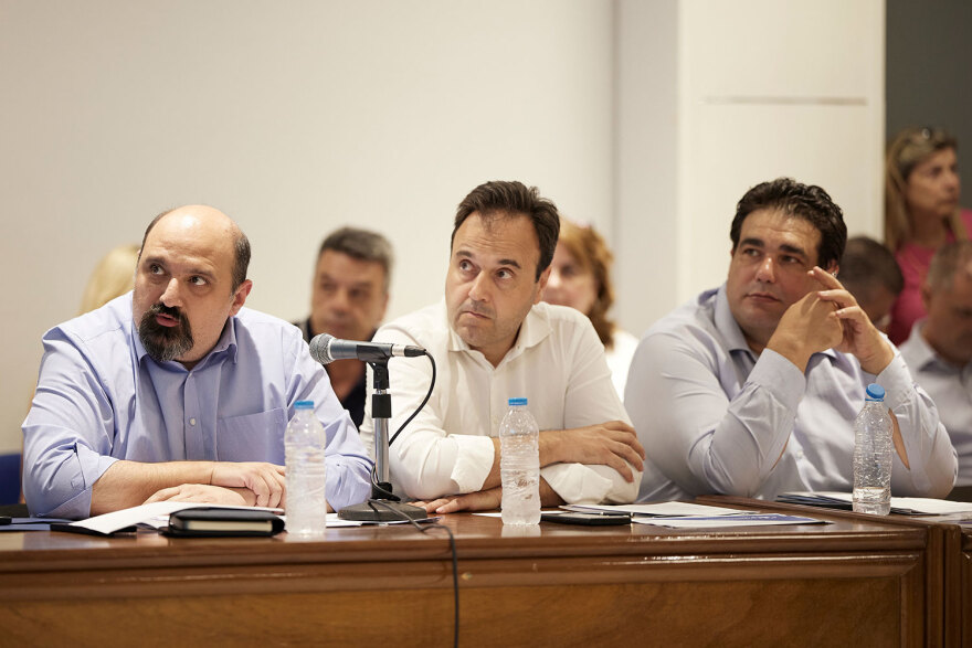 Μητσοτάκης από Πεντέλη: Θα προχωρήσουμε τα έργα πολύ γρήγορα για να προλάβουμε τυχόν πλημμύρες - Τα μέτρα για τους πληγέντες