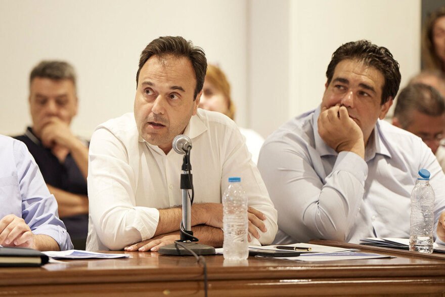 Μητσοτάκης από Πεντέλη: Θα προχωρήσουμε τα έργα πολύ γρήγορα για να προλάβουμε τυχόν πλημμύρες - Τα μέτρα για τους πληγέντες