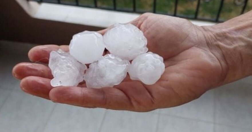 Καιρός: Βροχές τοπικά σε Κρήτη, ηπειρωτικά και Ιόνιο τις επόμενες ώρες - 7 μποφόρ μέχρι και την Κυριακή στο Αιγαίο 