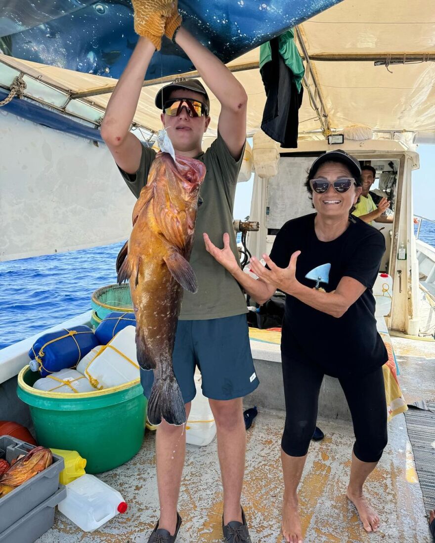 Άλκηστις Πρωτοψάλτη: Όμορφες στιγμές, ξέγνοιαστες, ανεξίτηλες, γράφει από τη Γαύδο