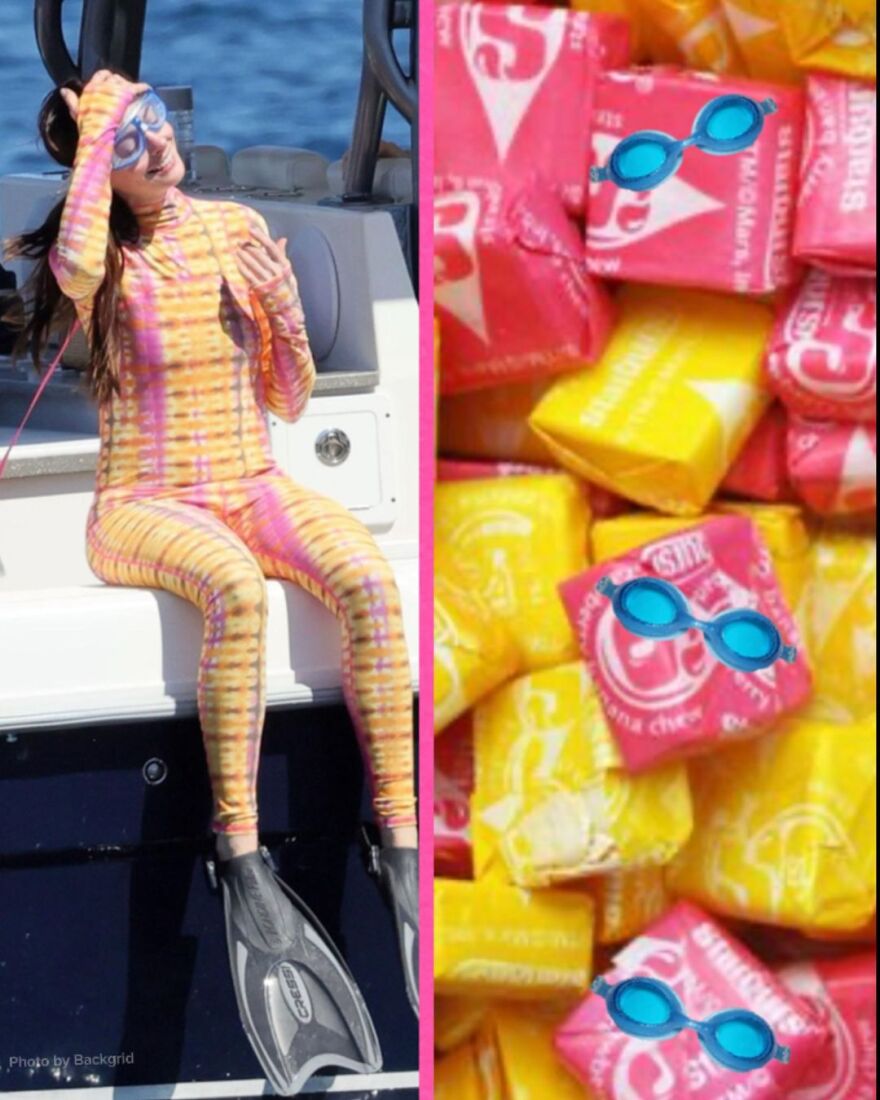 Αν Χάθαγουεϊ: Αυτοσαρκάζεται για το viral μαγιό της 